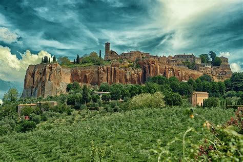 troie orvieto|Orvieto